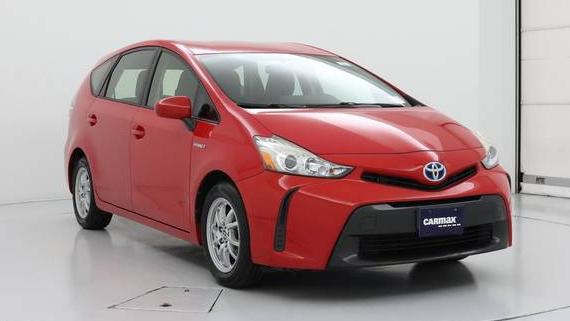 TOYOTA PRIUS V 2015 JTDZN3EU2FJ022218 image